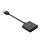 3. Orico SKT3 USB-A External Sound Card - Black