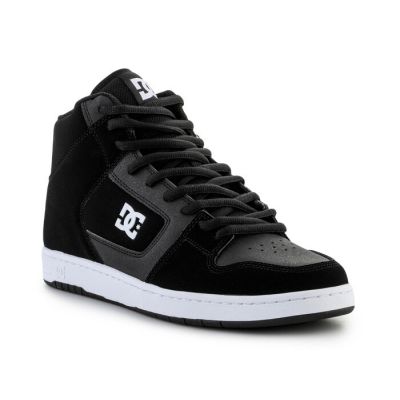 DC Shoes Manteca 4 Hi M ADYS100743-BKW shoes