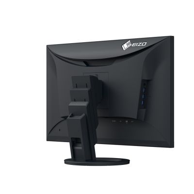 EIZO FlexScan EV2720-BK 27" Monitor, 2560 x 1440, WQHD 16:9, Black