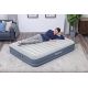 13. Bestway 6716T Air Mattress Double Mattress Blue, Gray