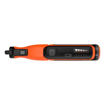 5. Black & Decker BCRT8IK-XJ Rotary Multi-Tool
