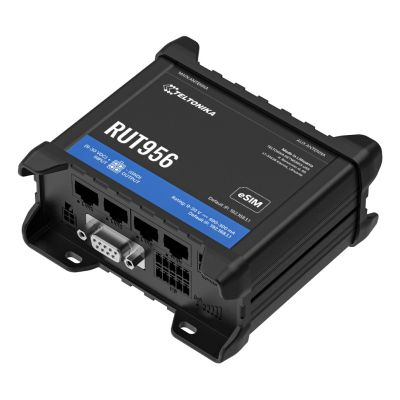 3. Teltonika RUT956 Mobile Network Router