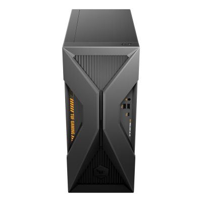 5. ASUS TUF Gaming T500 TM500MH-0R7260040W AMD Ryzen™ 7 260 16 GB DDR5-SDRAM 1 TB SSD NVIDIA GeForce RTX 5060 Windows 11 Home Mini Tower PC Gray