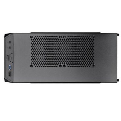 8. Thermaltake Versa H15 CA-1D4-00S1NN-00 Case (Micro ATX, Mini ITX; Black)