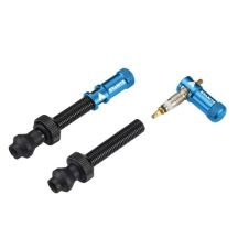 GRANITE FV valves blue 44 mm
