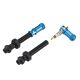 GRANITE FV valves blue 44 mm