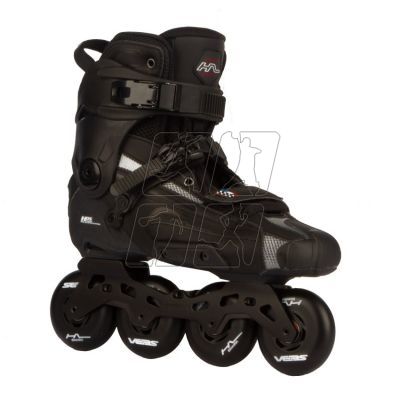 4. Freestyle skates SEBA High Light 80 &#39;22 M 22SSK-SHL80-BK