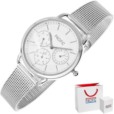 2. Pacific Chronograph X6180-1 Women's Watch