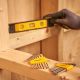 3. Stanley 38-piece yellow bag tool set