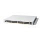 3. Cisco C1200-48P-4X Managed L2/L3 Gigabit Ethernet (10/100/1000) Network Switch, White
