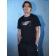 4. Men's regular printed T-shirt 4F 4FRSS26TTSHM3662-20S