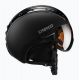 9. CASCO SP-2 Carbonic Vis helmet black M 55-57