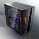 15. RAIJINTEK PAEAN Mini Mini Tower Black