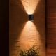 3. Philips Hue Sieninis lauko šviestuvas Resonate (Baltas ir spalvotas)