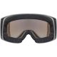 3. UVEX Scenic P black/silver Ski Goggles