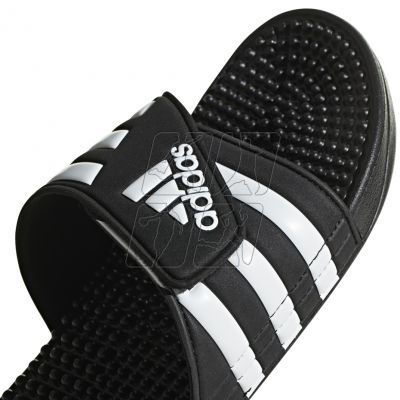 6. Adidas Adissage M F35580 slippers