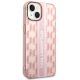 4. Karl Lagerfeld KLHCP14MHKLSPCP iPhone 14 Plus 6.7 "hardcase pink / pink Mono Vertical Stripe