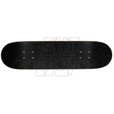 11. Spokey skateboard with glowing graphics Ollie SPK-942542