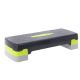 2. AS002 GREEN/GRAY AEROBICS STEP HMS