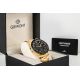 7. Men's Watch Giewont Chronograph Sapphire Gold Black GW8720-B4