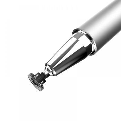 4. Tech-Protect Magnet Stylus Magnetic - Silver