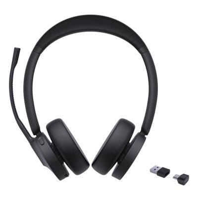 6. Yealink BH 70 Dual UC USB-C/A Headset - 20 KHz