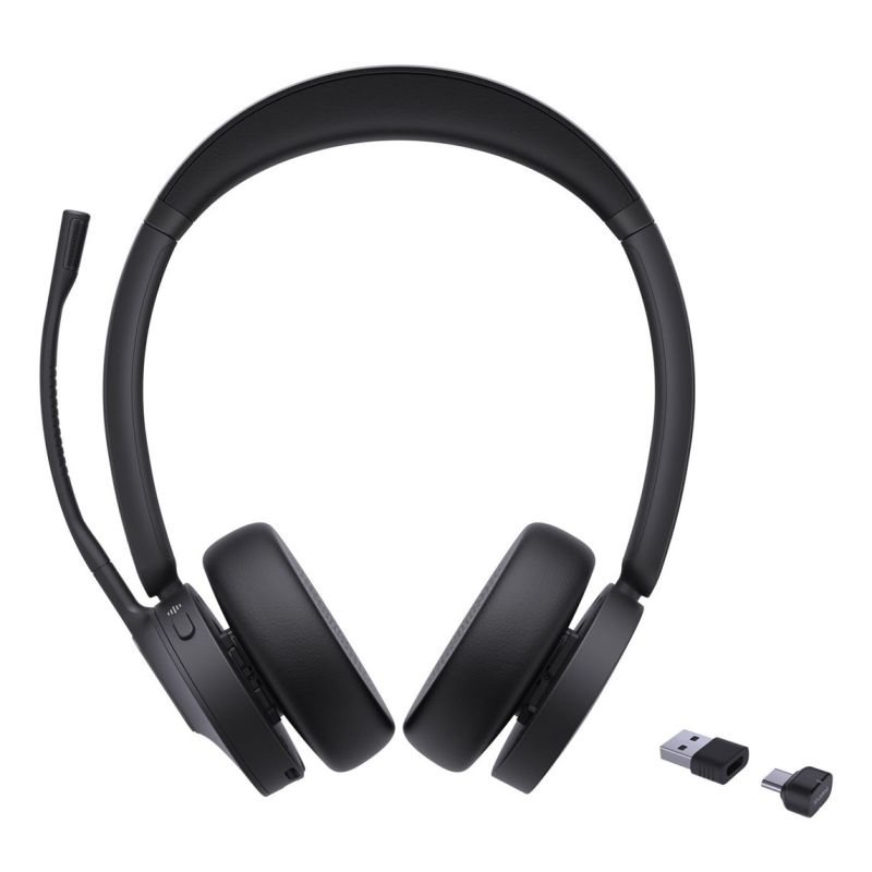 6. Yealink BH 70 Dual UC USB-C/A Headset - 20 KHz
