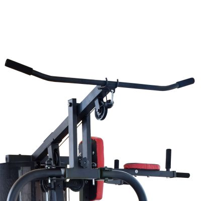 50. Multigym PRO BMG 4700 bench with weight stack 66kg