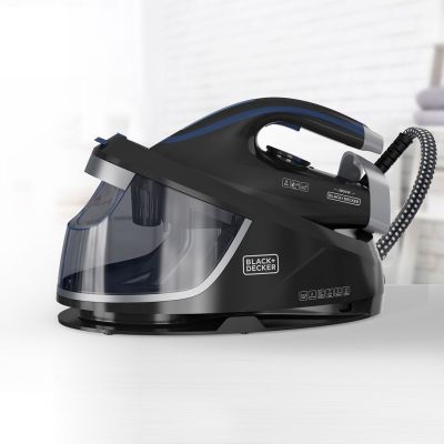 7. Black+Decker BXSS2800E steam generator