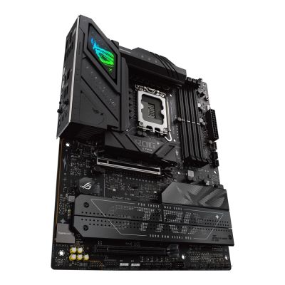17. ASUS ROG STRIX B860-F GAMING WIFI Intel B860 LGA 1851 (Socket V1) ATX