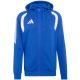 2. Men's adidas Tiro 26 League Sweat Full Zip Hoodie Blue KF9105