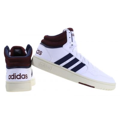 6. Adidas Hoops 3.0 Mid M HP7895 shoes