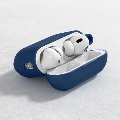 5. AmazingThing Omni Case Titan for AirPods Pro 3 - Blue