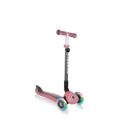 8. Globber GO-UP Deluxe Lights 646-210 scooter/bike
