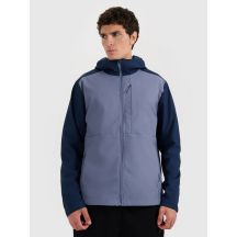 Men's windproof softshell jacket NeoDry 8000 4F 4FRSS25TSOFM436-32S