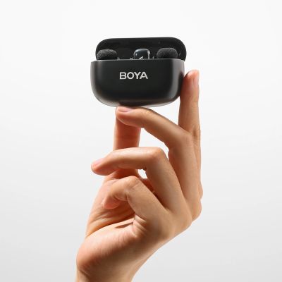 18. Wireless Microphones BOYA mini-14