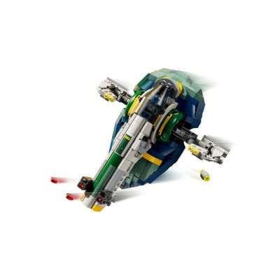 16. LEGO Star Wars 75433 Jango Fett's Starship