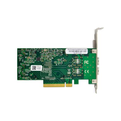 4. Digitus 2-port 25 Gigabit Ethernet network card, SFP28, PCI Express, Mellanox chipset