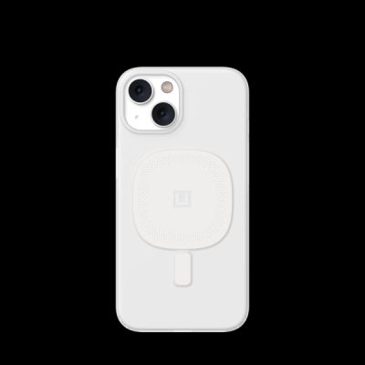 UAG Lucent [U] MagSafe case for iPhone 14 Plus - white