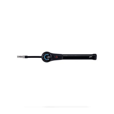 4. BBB Cycling DualPressure Black Hand Pump