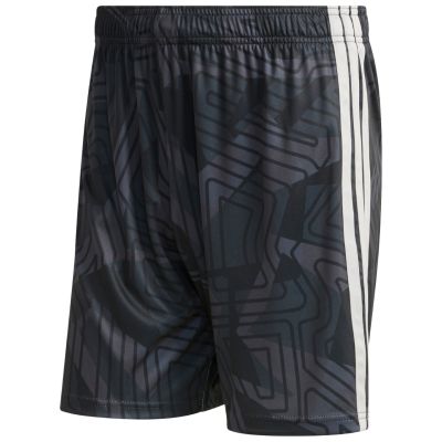 2. Men's adidas Tiro 26 Competition Goalkeeper Shorts Black KC5351
