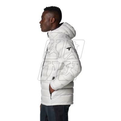 3. Columbia Arctic Crest Down Hooded Jacket M 2088774043