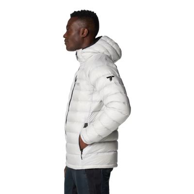 3. Columbia Arctic Crest Down Hooded Jacket M 2088774043