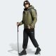 4. adidas TERREX Ess CLIMAWARM Winter Jacket KX4223