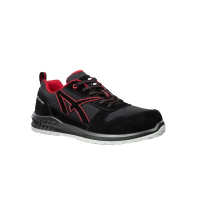 4. CLIFTON LOW O2 unisex shoes (black)