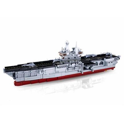 TOY CONTRUCTOR 1088PCS M38-B0699