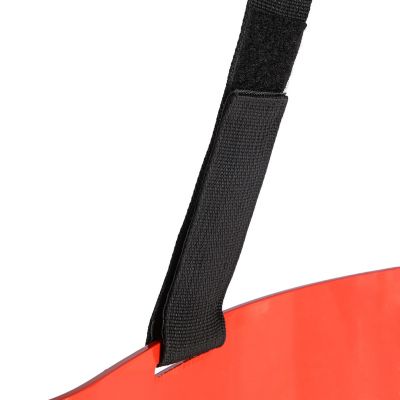 7. Arm blaster HMS ABX02 red biceps exerciser