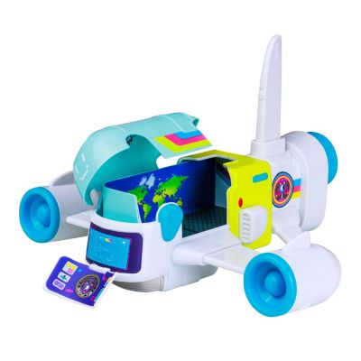 2. CREATURE CASES S1 - RON JET PLAYSET