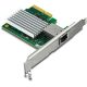 Trendnet TEG-10GECTX Network Card, Internal, Wired, PCI Express, Ethernet, 10000 Mbit/s, Green, Gray