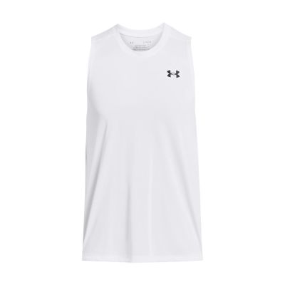 3. Men's UNDER ARMOR UA TECH TANK 1382795-100 Tank Top